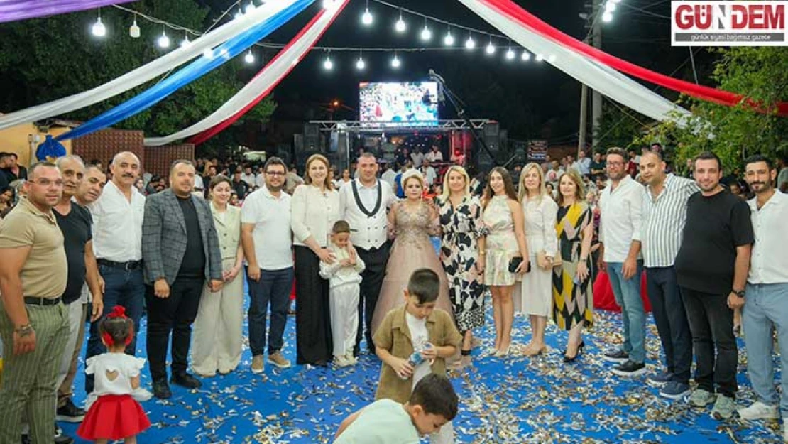 AK Parti Edirne Teşkilatı, sünnet ve nişan törenlerinde buluştu