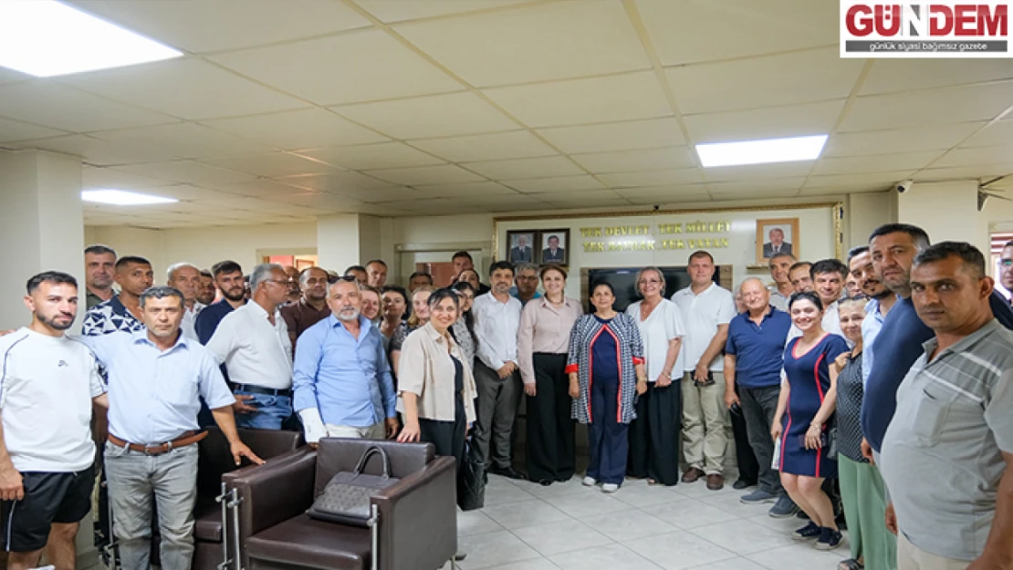 AK Parti Teşkilatı Keşan ve İpsala'da ziyaret ve istişare programları