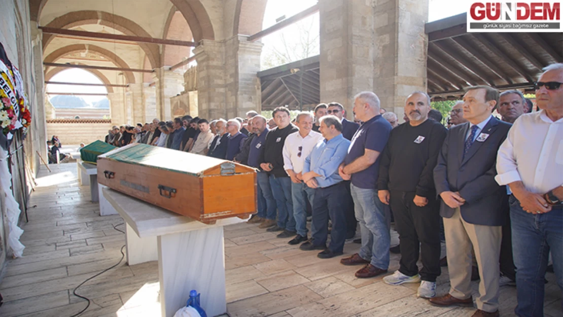 Akkan Ailesi'nin acı günü