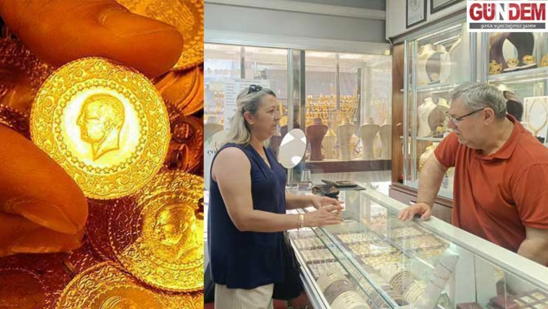 Altın talebinde yaz yoğunluğu artıyor