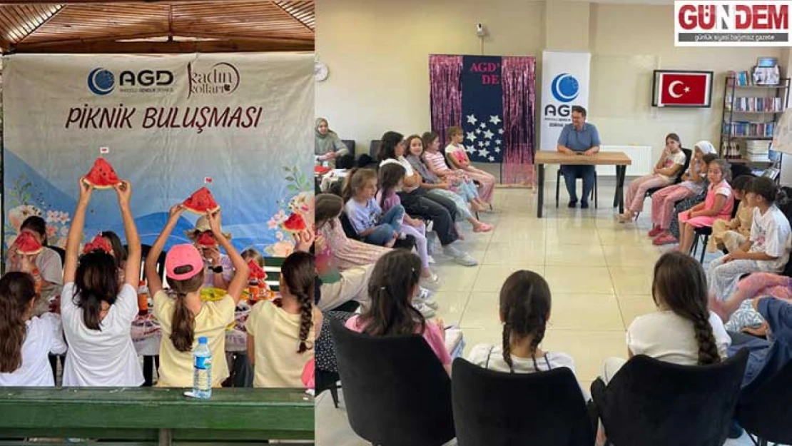 'Amacımız Ahlak ve Maneviyatı Esas Alan Bireyler Yetiştirmek'