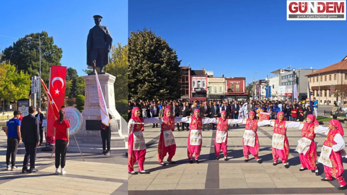 Amatör Spor Haftası başladı