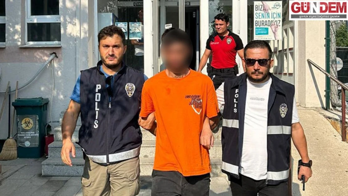 Amcasını tüfekle öldüren zanlı tutuklandı