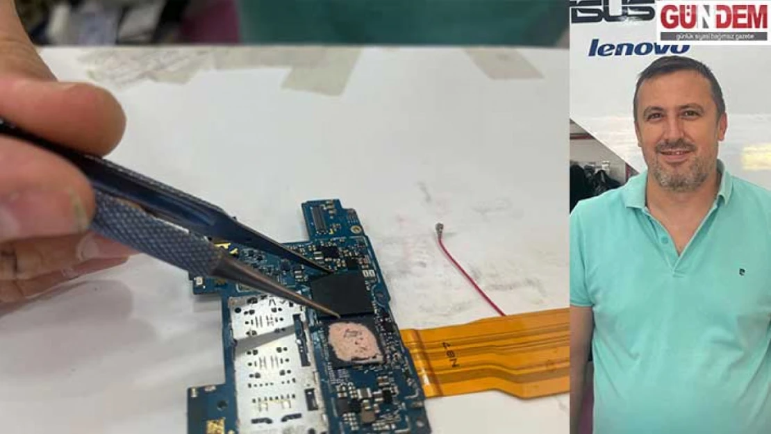 'Aşırı sıcaklar cep telefonlarını tehdit ediyor'