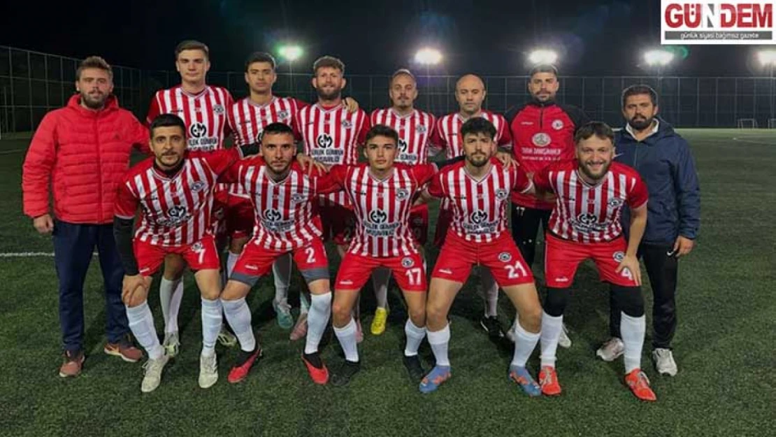 Atagenç performansıyla zirvede