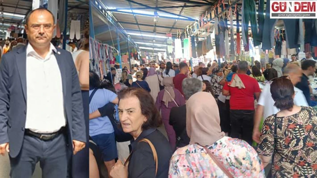 Atkoşan 'Uzun Zamandır Bu Kadar Yoğunluk Görmemiştik'
