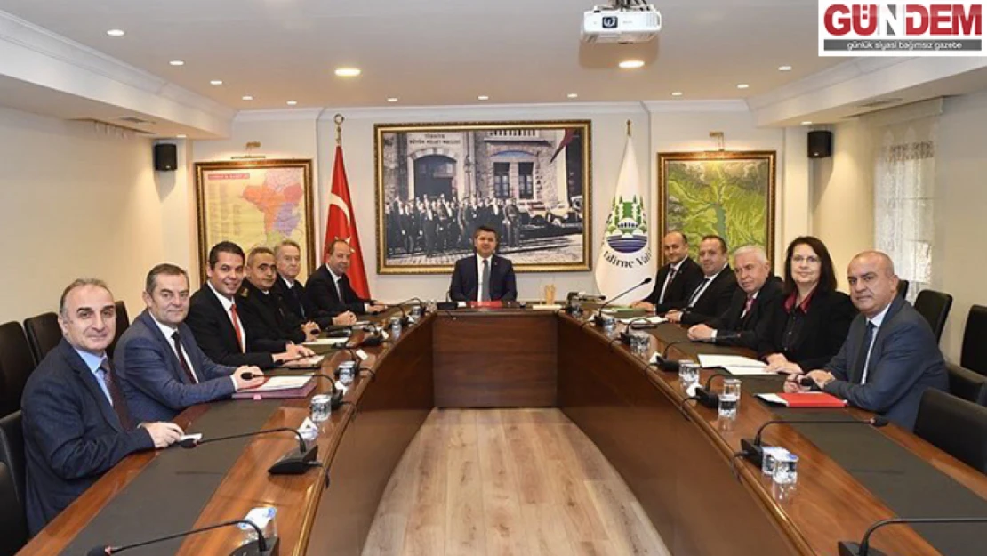 'Bağımlılıktan Hayata' Projesinde İmzalar Atıldı