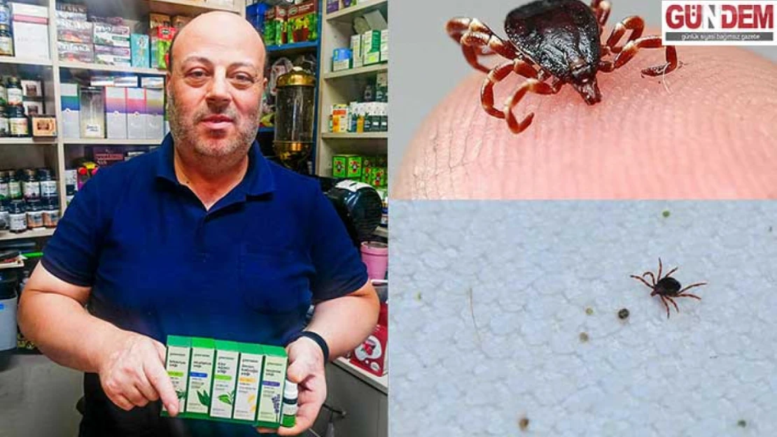 Baraz, 'Halk doğal koruma yöntemlerine yöneldi'
