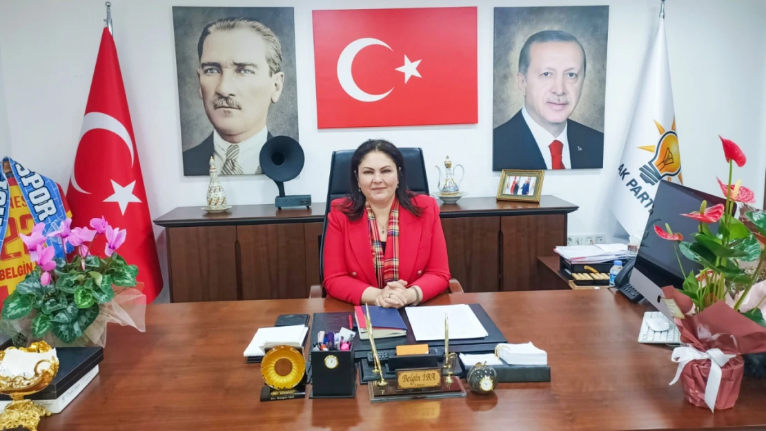 Başkan İba '2023 yılında yeni ve daha büyük hedeflere doğru kararlılıkla ilerleyeceğiz'
