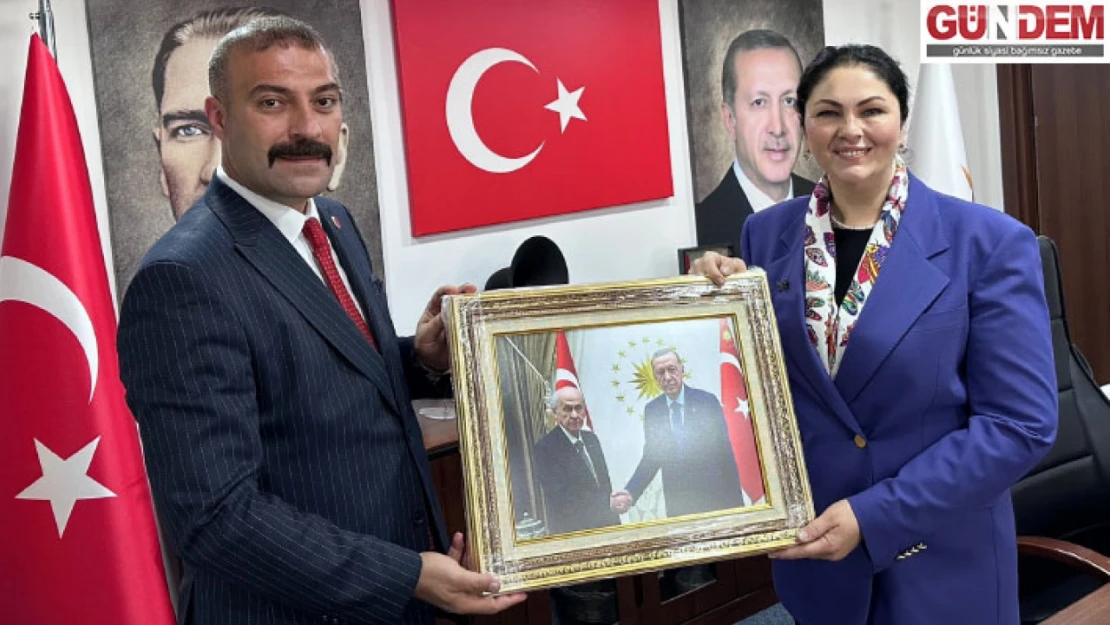 Başkan İba 'Cumhur İttifakı, Edirne'miz için bir olmak, birlik olmak demektir'