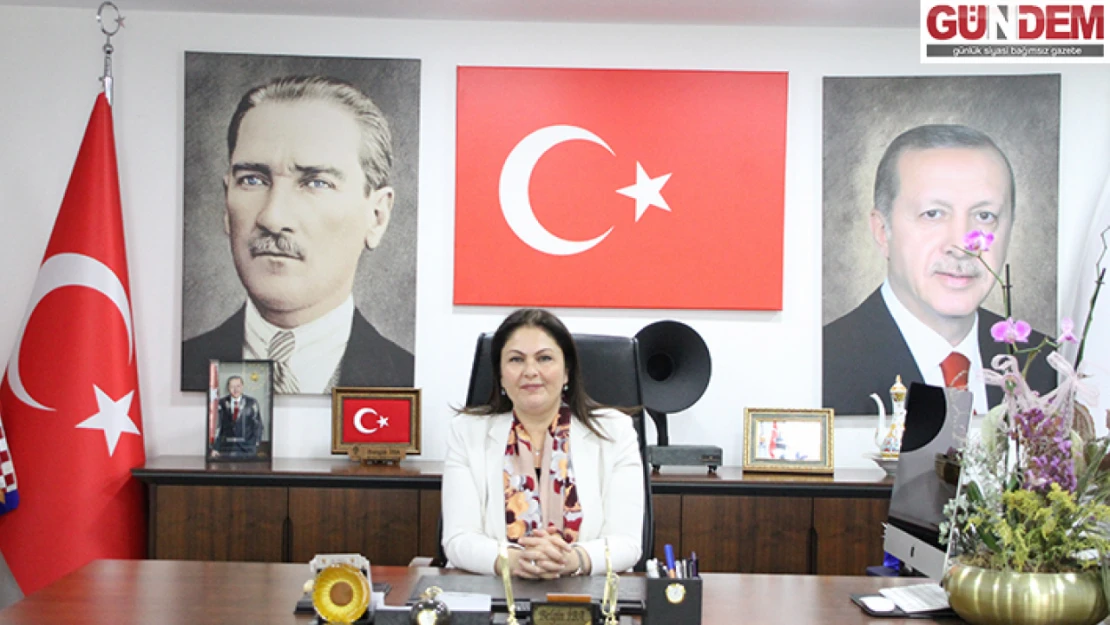 Başkan İba, Edirnelilerin Regaip Kandilini kutladı