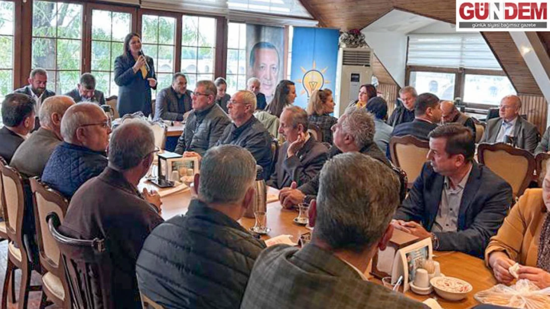 Başkan İba, 'Muhtarlar, Edirne'nin gelişimi için en önemli kilit taşlarıdır'