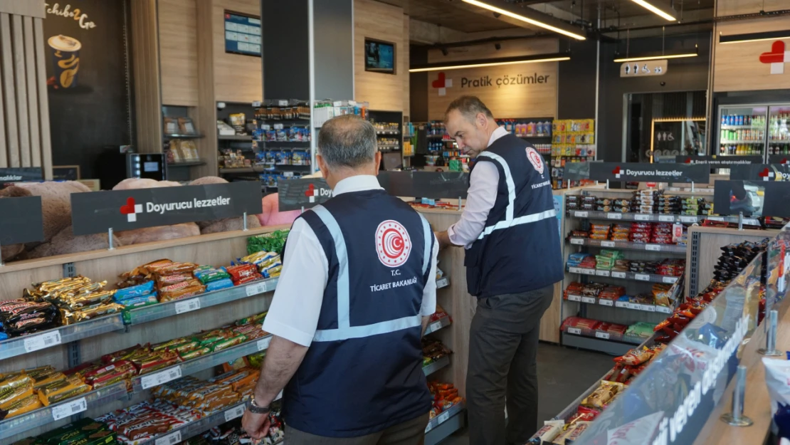 Bayram öncesi işletmelerde denetim sıklaştırıldı