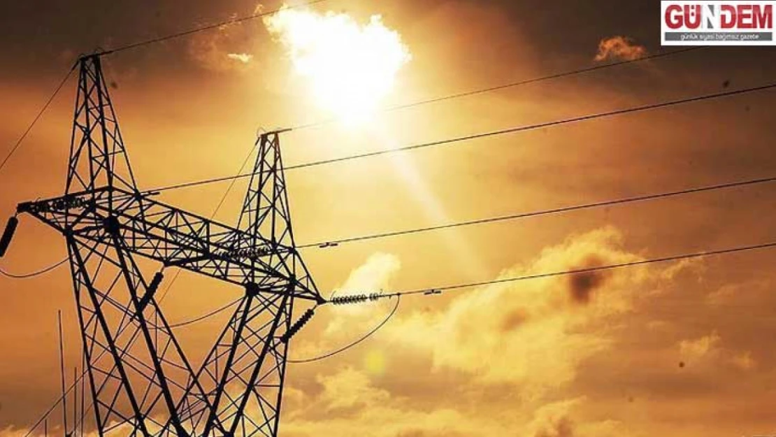 Bazı bölgeler 3 saat enerjisiz kalacak