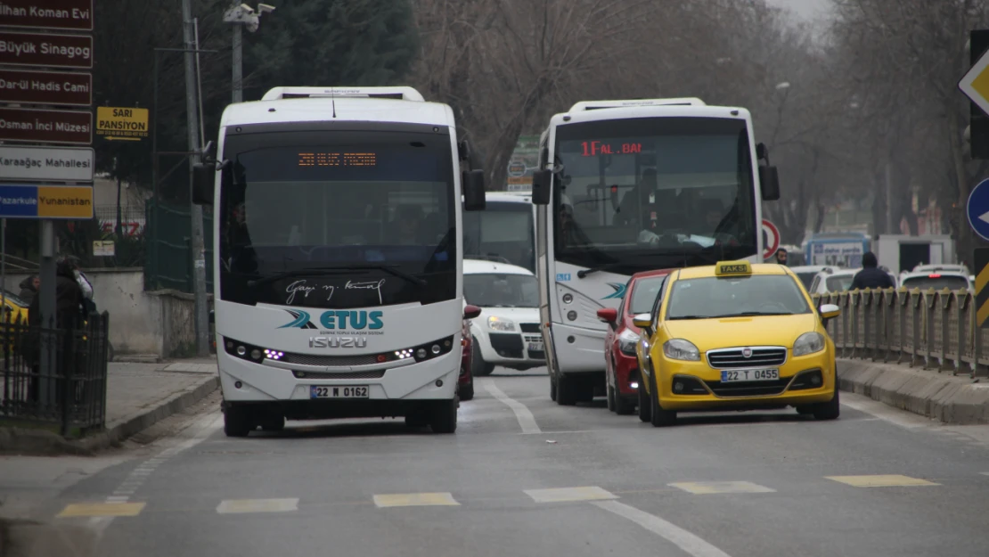 Belediye Meclisinden toplu ulaşıma yüzde 40 zam