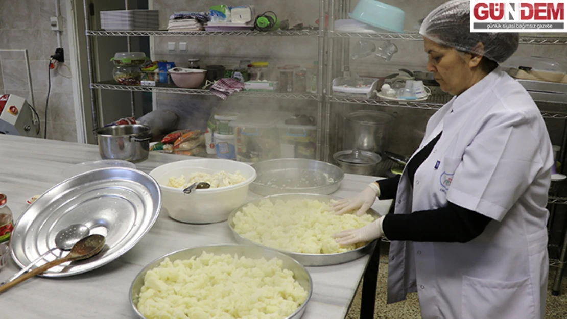 'Bir çuval unla' üretime başlayan kooperatif, kadınlara 'iş', müşterilere 'aş' oldu