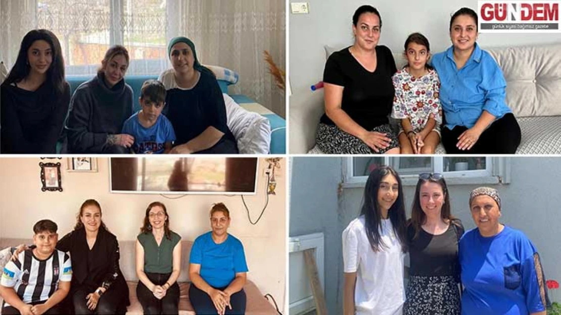'Bir Kahvenizi İçeriz' Projesi Sürüyor