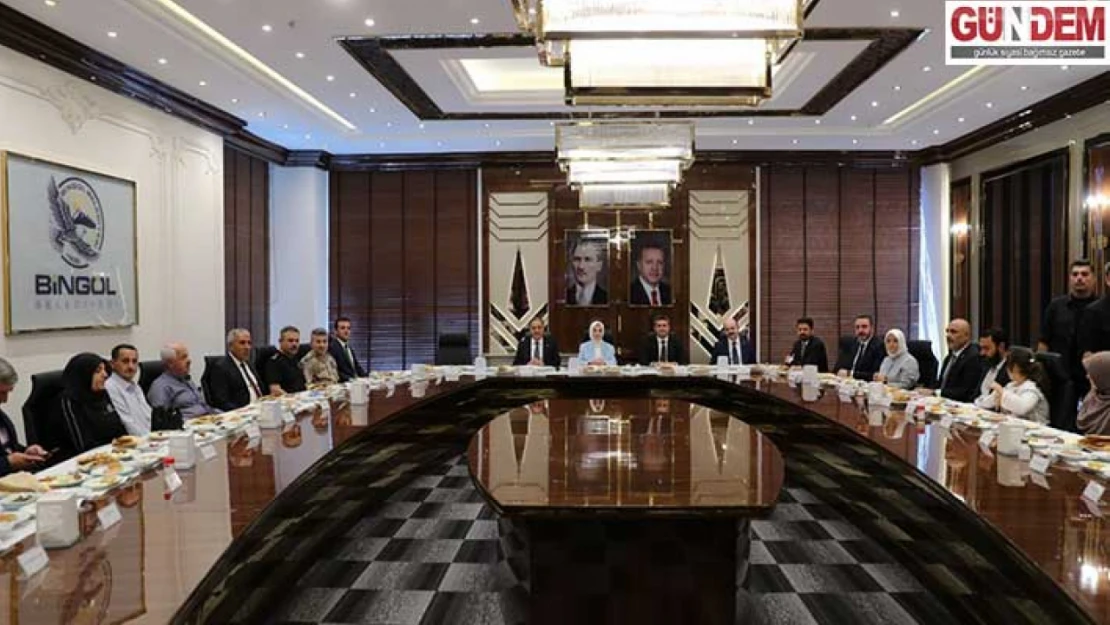 'Birlikte yürürken daha da güçlü oluruz'