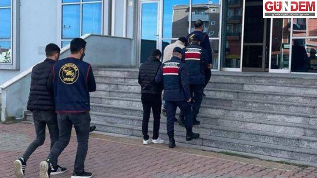Çaldıkları tekne motorlarını İstanbul'da satan 2 zanlı tutuklandı