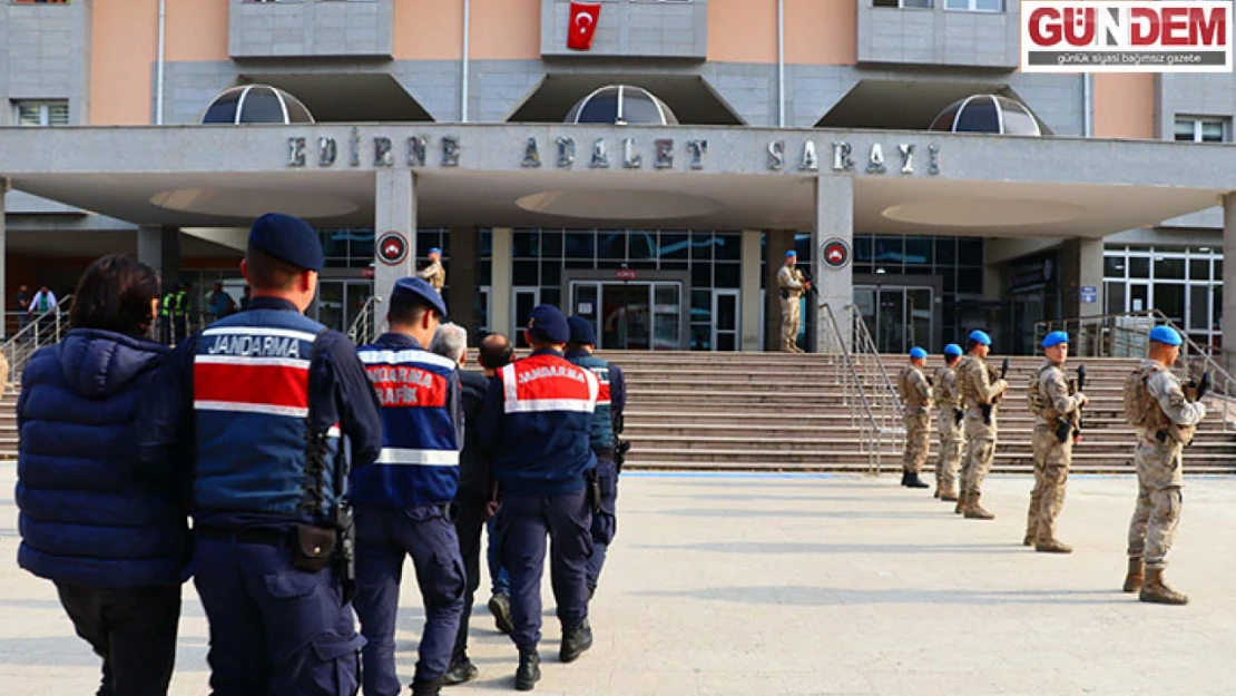 Çeşitli suçlardan aranan 124 şüpheli yakalandı