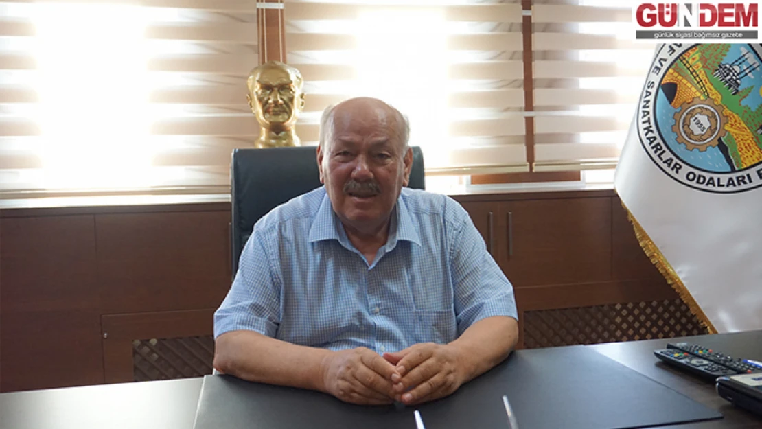 Cingöz, Kılıçdaroğlu'nun 'esnaf bakanlığı' vaadini eleştirdi