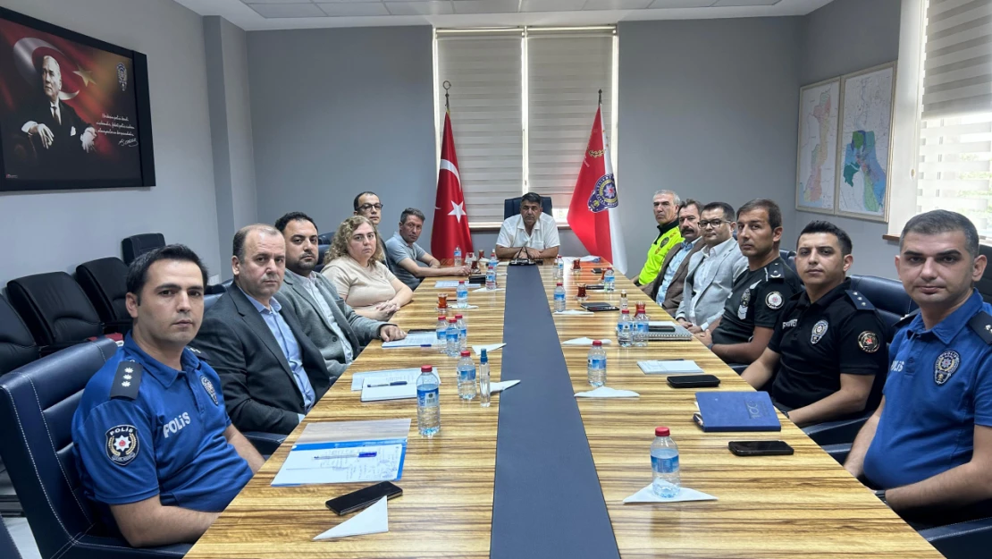 'Çocukların güvenliğini sağlamak için çalışmalar aralıksız sürecek'