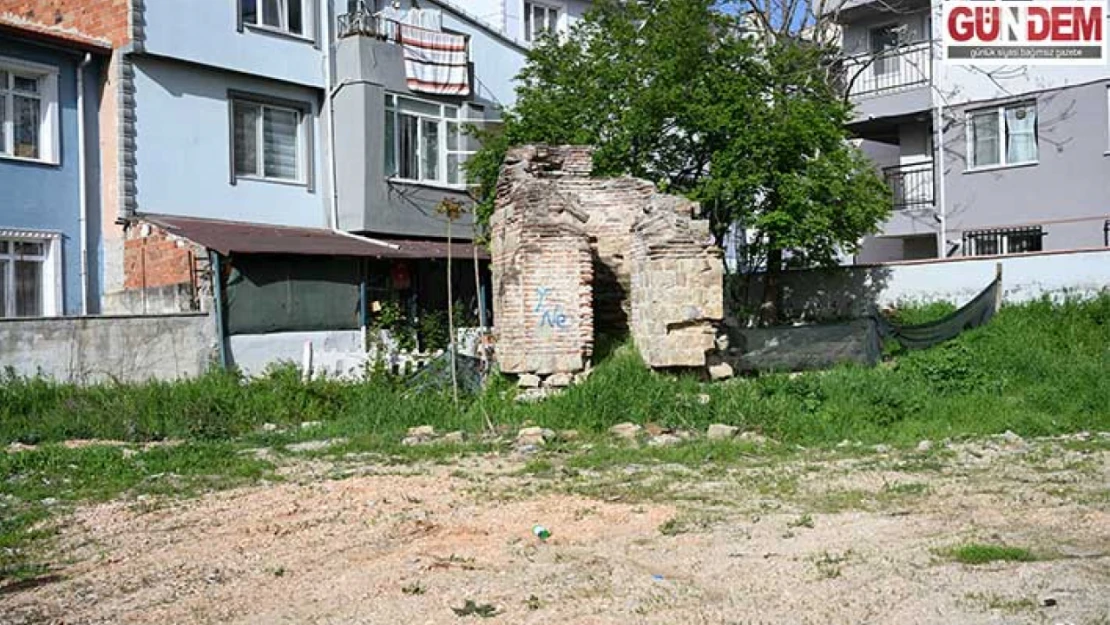 Çokalca Cami'nin ihya edilmesi için çalışma başlatıldı