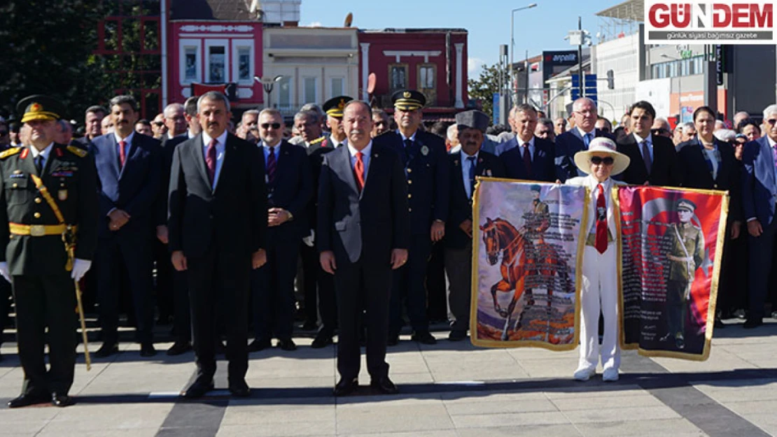 Cumhuriyet'in 100. yılı kutlanıyor