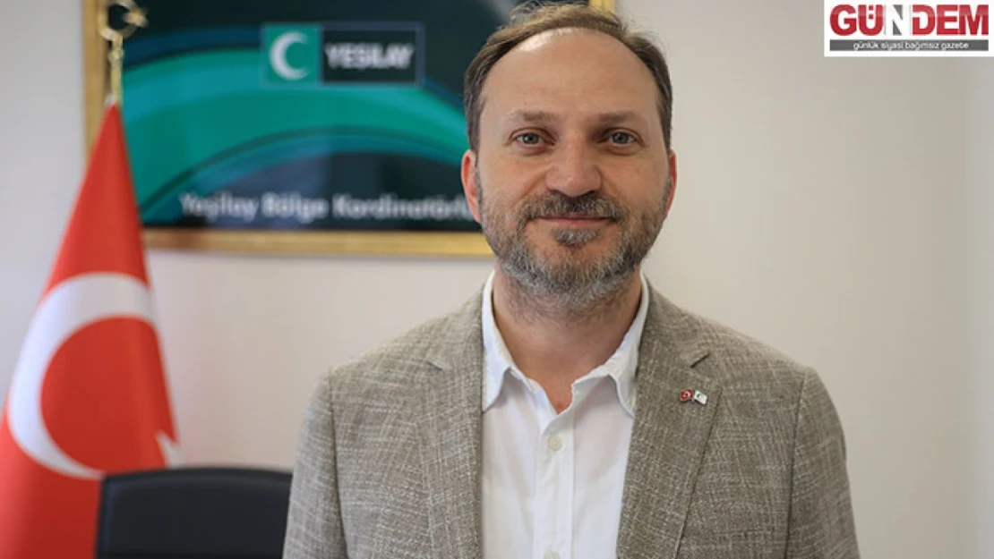Dinç: 'Bağımlılığa başlama yüzde 80 oranında akrandan kaynaklanıyor'