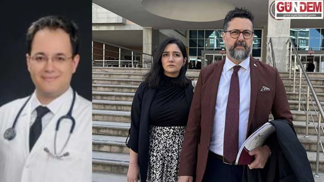 Doktorun ölümüne neden olan sürücü tahliye edildi