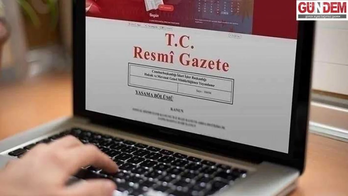 Dört ilçeye yeni kaymakam görevlendirmesi