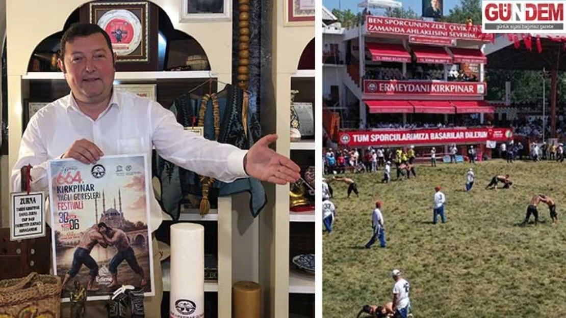 Dural 'Kırkpınar'ımıza Herkesi Bekliyoruz'