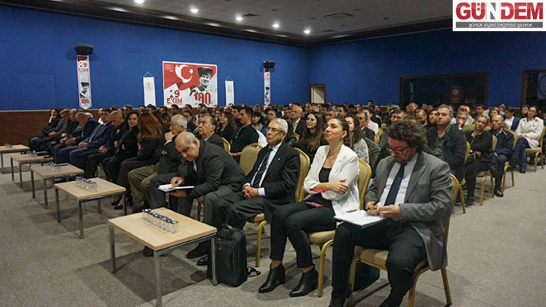 Edirne Barosu'nda seminer düzenlendi