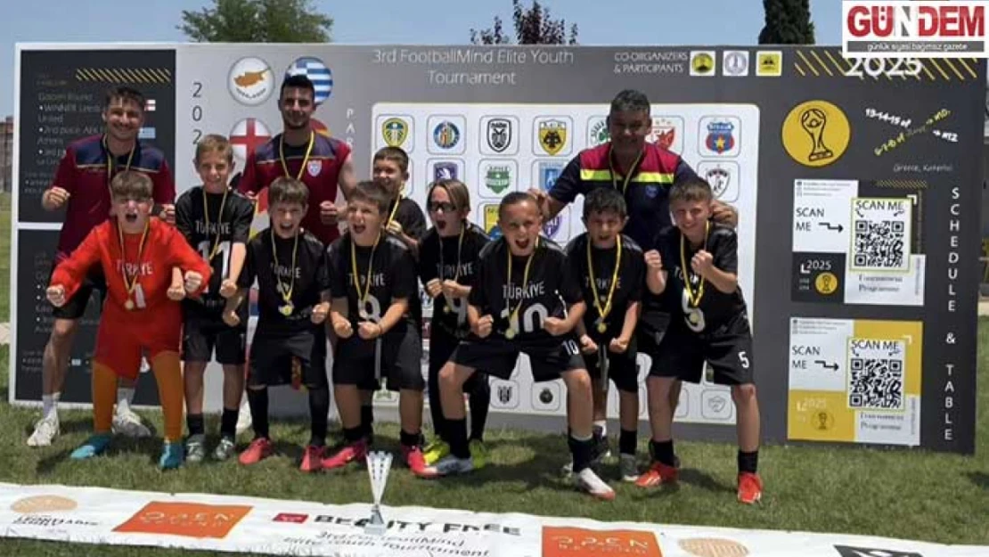 Edirne Birlik Spor Kulübü'nde Yeni Hedef İspanya