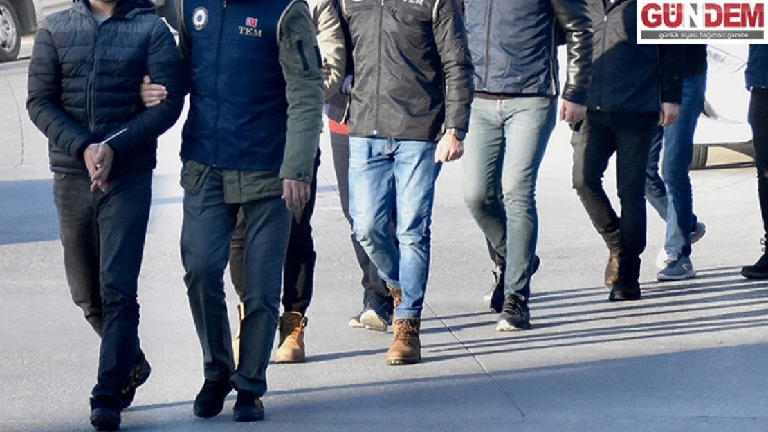 Edirne'de 16 düzensiz göçmen yakalandı