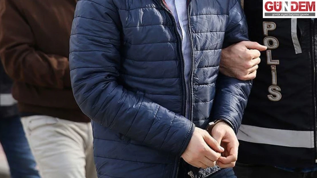 Edirne'de 2 Fetö Şüphelisi Yunanistan'a Kaçarken Yakalandı