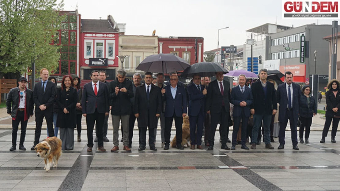 Edirne'de 47. Turizm Haftası törenle kutlandı