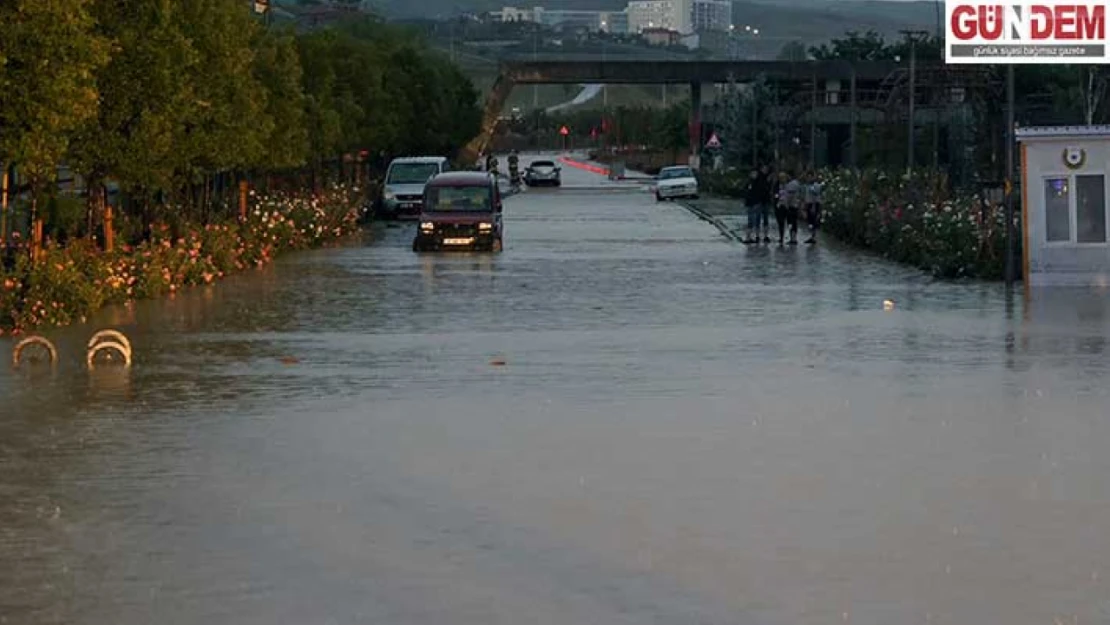 Edirne'de Afet Çalıştayında Uyarı: 'Şehir Selleri Büyük Risk Oluşturuyor'