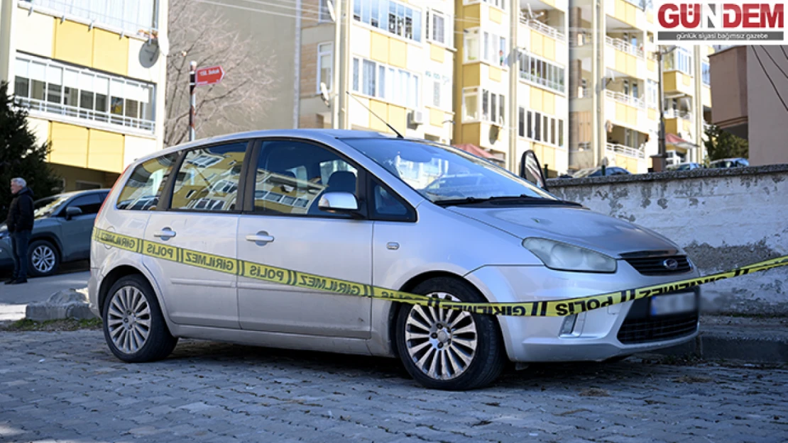 Edirne'de bir kişi aracında ölü bulundu