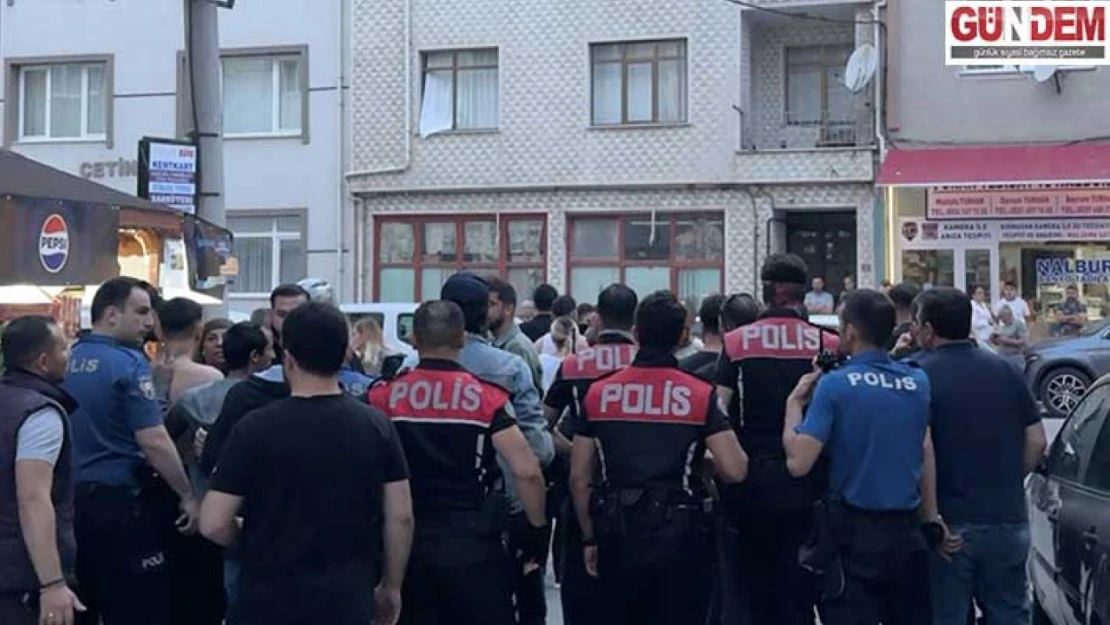 Edirne'de çıkan kavgada 4 kişi yaralandı