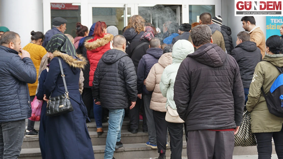 Edirne'de destek ödemeleri 14 bin 161 haneye gerçekleştiriliyor