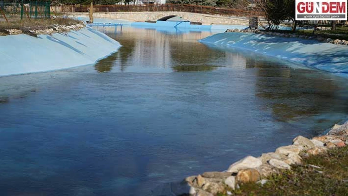 Edirne'de Dondurucu Soğuk Hayatı Olumsuz Etkiliyor