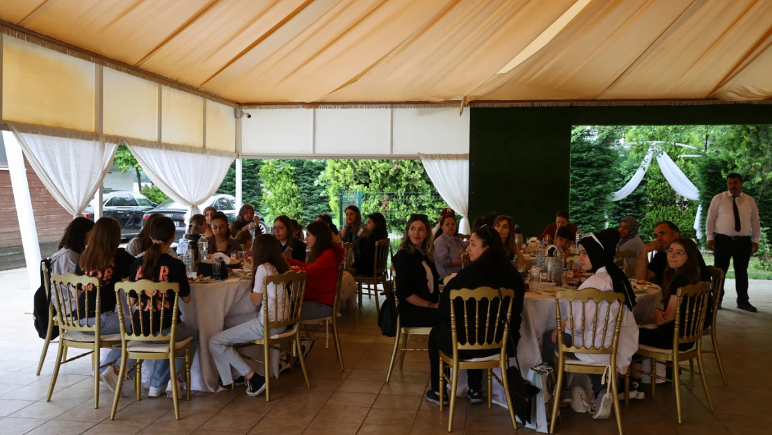 Edirne'de 'Dünya Kahvaltı Günü' etkinliği düzenlendi