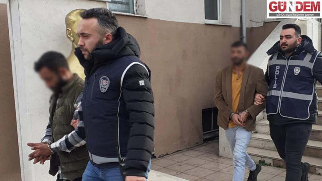 Edirne'de hayvan barınağından hırsızlık yapan 2 zanlı tutuklandı