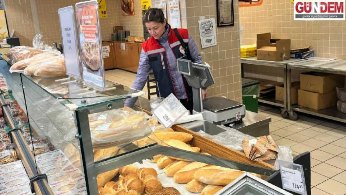 Edirne'de Ramazan Denetimleri Sürüyor