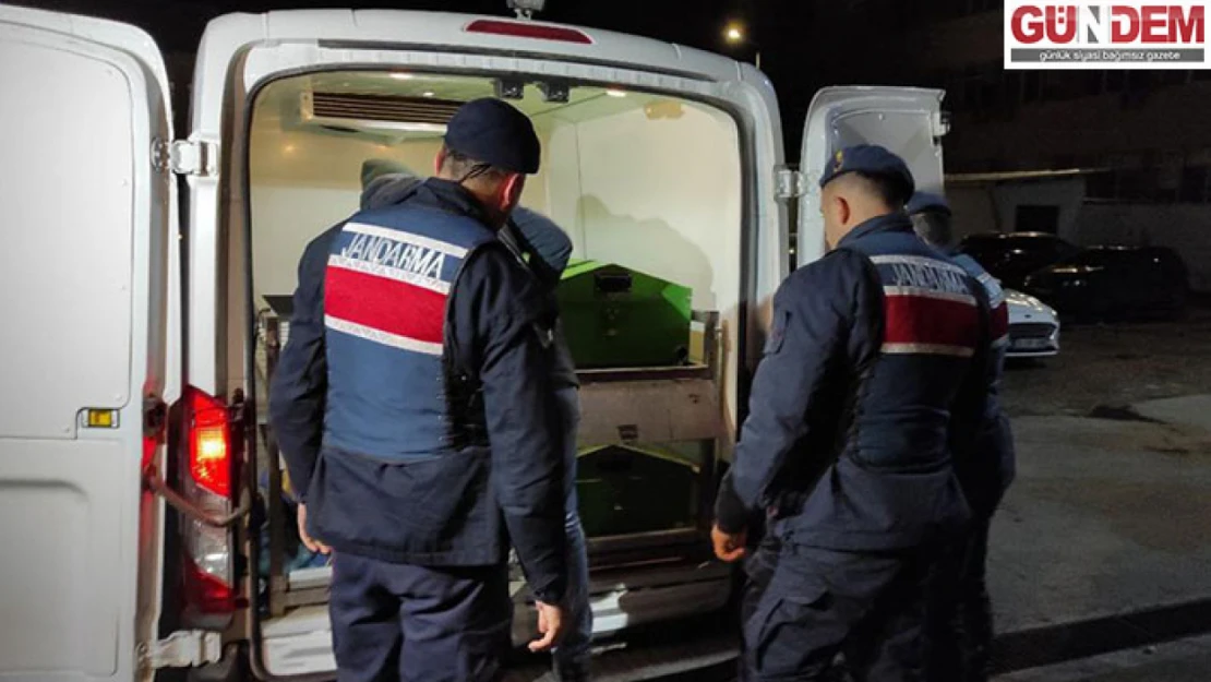 Edirne'de Sınırda Bir Düzensiz Göçmenin Cesedi Bulundu