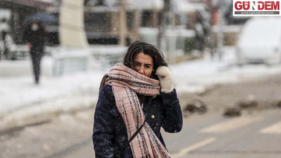 Edirne'de soğuk hava etkili olacak