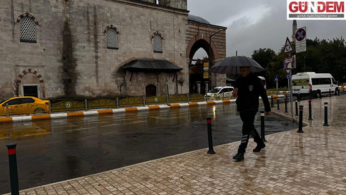 Edirne'de soğuk havalar etkisini gösterecek