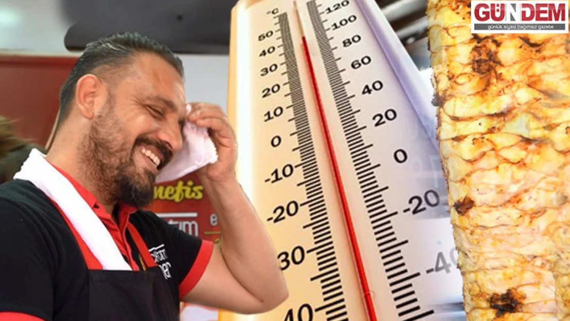 Edirne'de Termometreler 40 Dereceyi Görecek