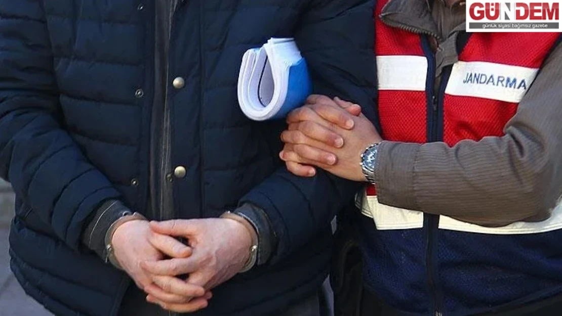 Edirne'de terör örgütü PKK ve FETÖ şüphelileri Yunanistan'a kaçarken yakalandı
